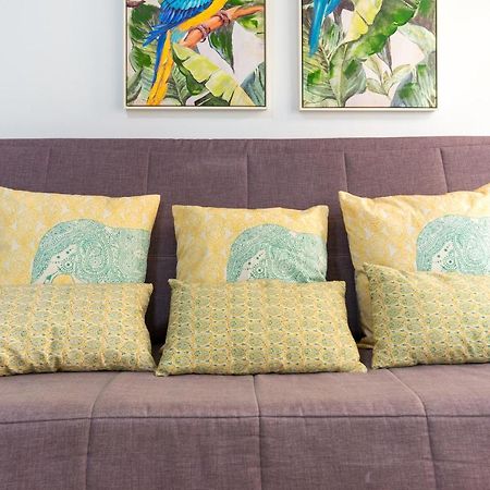 Mp5-Just Renovated Apartment Right On The Beach Málaga Exteriör bild