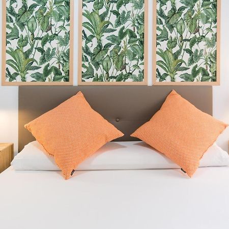 Mp5-Just Renovated Apartment Right On The Beach Málaga Exteriör bild