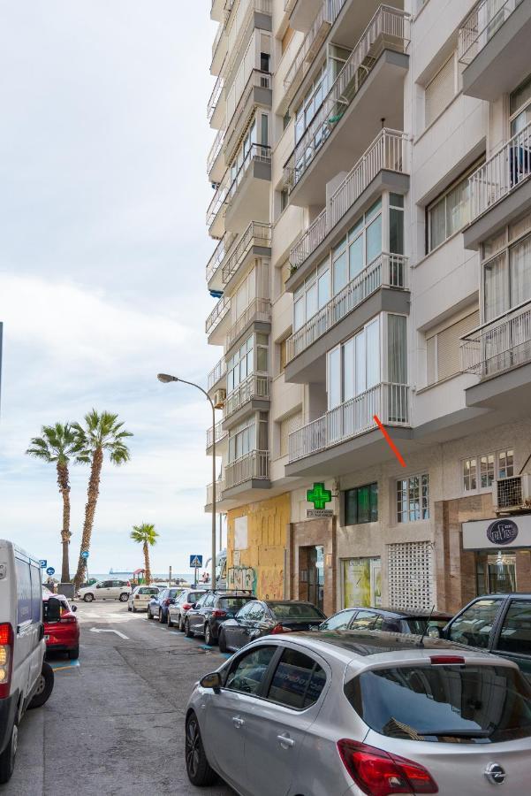 Mp5-Just Renovated Apartment Right On The Beach Málaga Exteriör bild