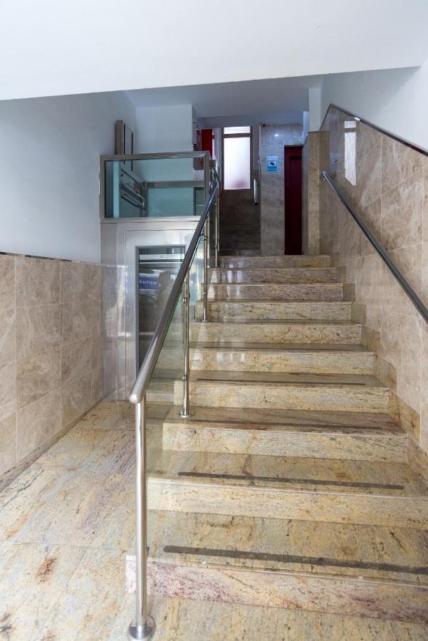Mp5-Just Renovated Apartment Right On The Beach Málaga Exteriör bild