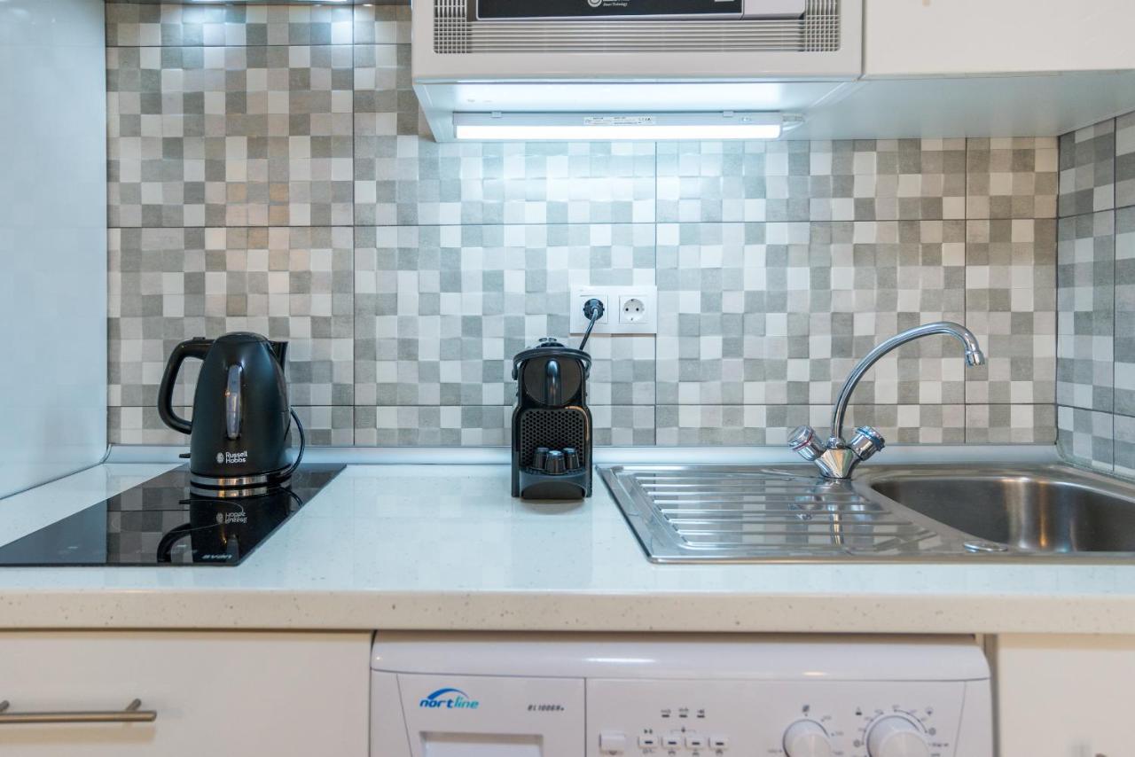 Mp5-Just Renovated Apartment Right On The Beach Málaga Exteriör bild